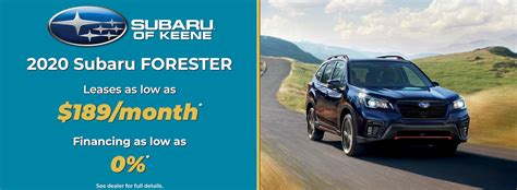 Subaru of keene - Browse the latest models of Subaru cars at Subaru of Keene NH, a Subaru dealership in Keene. Find your ideal vehicle with features, price, and financing options. 